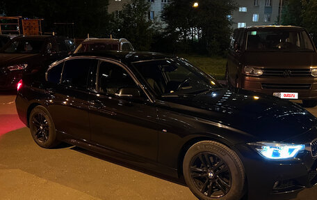 BMW 3 серия, 2018 год, 2 400 000 рублей, 15 фотография