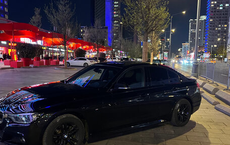 BMW 3 серия, 2018 год, 2 400 000 рублей, 26 фотография