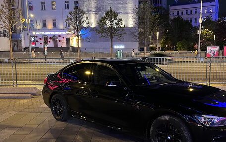 BMW 3 серия, 2018 год, 2 400 000 рублей, 29 фотография