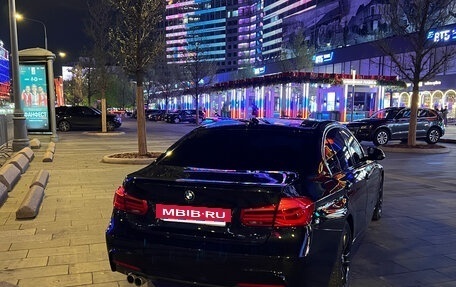 BMW 3 серия, 2018 год, 2 400 000 рублей, 27 фотография