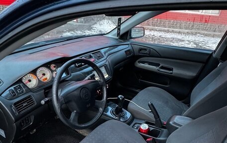 Mitsubishi Lancer IX, 2005 год, 431 000 рублей, 7 фотография