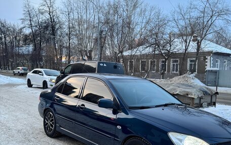 Mitsubishi Lancer IX, 2005 год, 431 000 рублей, 3 фотография