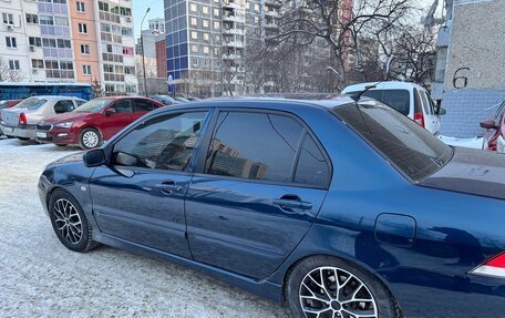 Mitsubishi Lancer IX, 2005 год, 431 000 рублей, 4 фотография