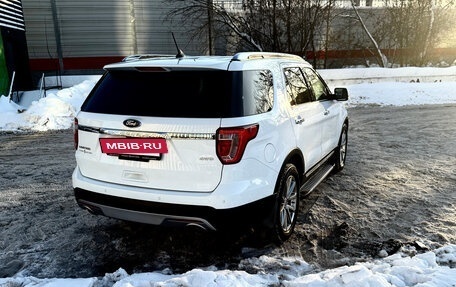 Ford Explorer VI, 2017 год, 2 950 000 рублей, 7 фотография