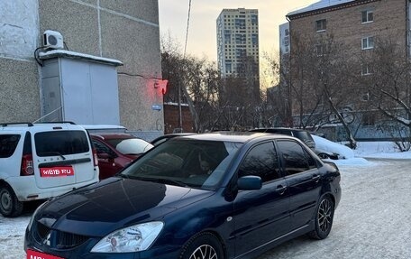 Mitsubishi Lancer IX, 2005 год, 431 000 рублей, 1 фотография