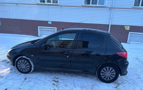 Peugeot 206, 2005 год, 200 000 рублей, 1 фотография