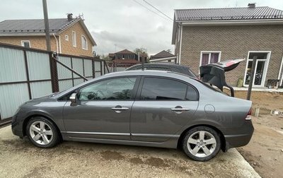 Honda Civic VIII, 2010 год, 1 100 000 рублей, 1 фотография