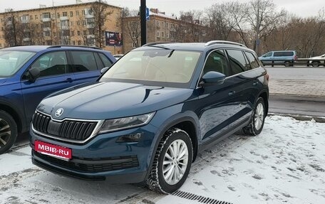 Skoda Kodiaq I, 2017 год, 2 499 000 рублей, 1 фотография