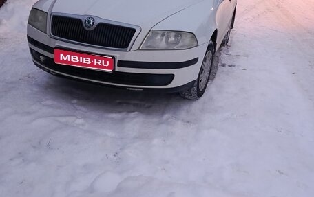 Skoda Octavia, 2007 год, 470 000 рублей, 1 фотография