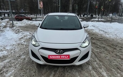 Hyundai i30 II рестайлинг, 2013 год, 900 000 рублей, 1 фотография