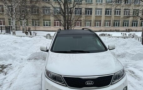 KIA Sorento II рестайлинг, 2015 год, 1 700 000 рублей, 1 фотография
