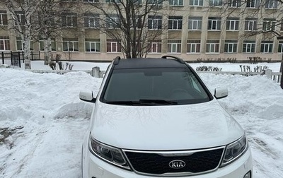 KIA Sorento II рестайлинг, 2015 год, 1 700 000 рублей, 1 фотография