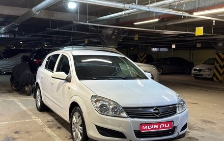 Opel Astra H, 2007 год, 400 000 рублей, 1 фотография