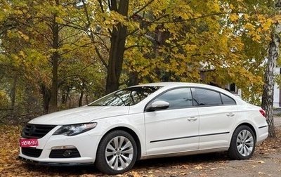 Volkswagen Passat CC I рестайлинг, 2010 год, 1 фотография