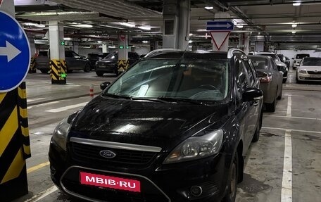 Ford Focus II рестайлинг, 2010 год, 650 000 рублей, 1 фотография