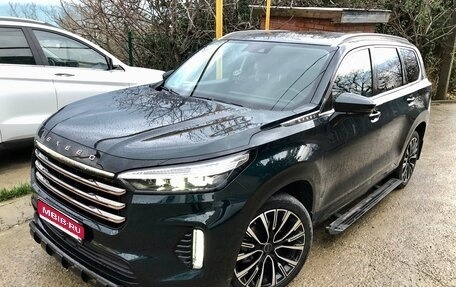 CheryExeed VX, 2022 год, 2 300 000 рублей, 1 фотография