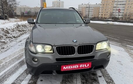 BMW X3, 2010 год, 1 200 000 рублей, 1 фотография