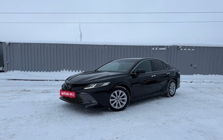 Toyota Camry, 2019 год, 2 970 000 рублей, 1 фотография