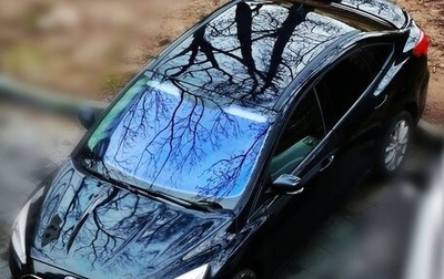 Ford Focus III, 2015 год, 1 100 000 рублей, 1 фотография