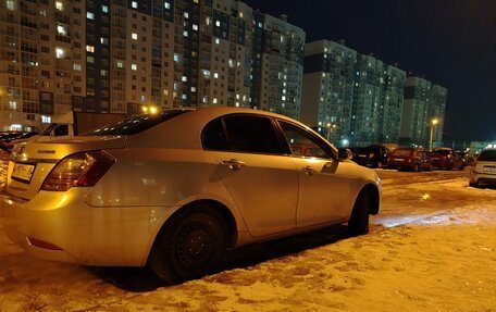 Geely Emgrand EC7, 2012 год, 420 000 рублей, 1 фотография