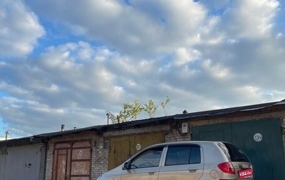 Hyundai Getz I рестайлинг, 2008 год, 780 000 рублей, 1 фотография