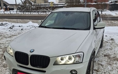 BMW X3, 2014 год, 1 600 000 рублей, 1 фотография