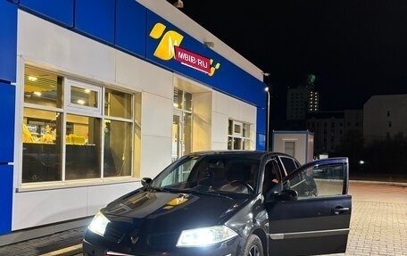 Renault Megane II, 2006 год, 260 000 рублей, 1 фотография