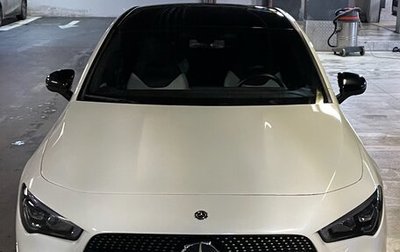 Mercedes-Benz CLA, 2020 год, 4 950 000 рублей, 1 фотография