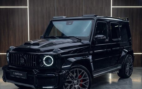 Mercedes-Benz G-Класс AMG, 2019 год, 14 999 999 рублей, 1 фотография