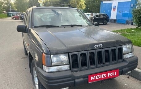 Jeep Grand Cherokee, 1998 год, 590 000 рублей, 1 фотография