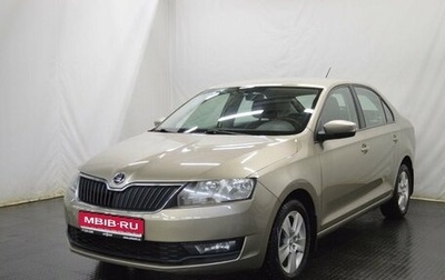 Skoda Rapid I, 2019 год, 977 000 рублей, 1 фотография