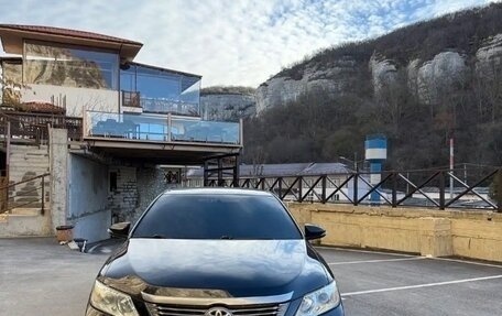 Toyota Camry, 2012 год, 1 550 000 рублей, 1 фотография