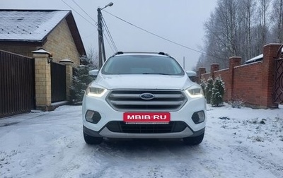 Ford Kuga III, 2017 год, 1 350 000 рублей, 1 фотография