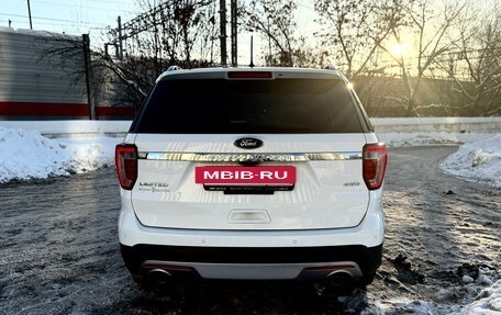 Ford Explorer VI, 2017 год, 2 950 000 рублей, 8 фотография