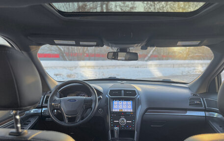 Ford Explorer VI, 2017 год, 2 950 000 рублей, 16 фотография