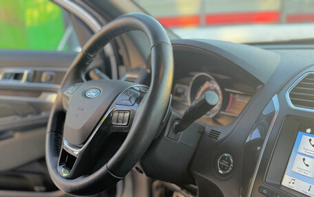 Ford Explorer VI, 2017 год, 2 950 000 рублей, 19 фотография