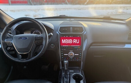 Ford Explorer VI, 2017 год, 2 950 000 рублей, 12 фотография