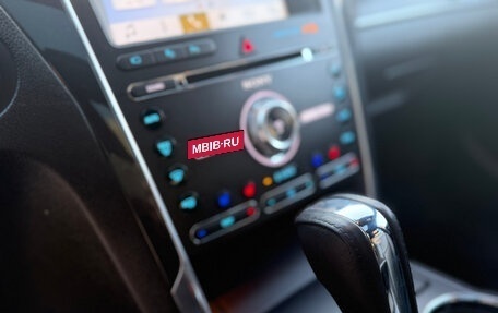 Ford Explorer VI, 2017 год, 2 950 000 рублей, 13 фотография