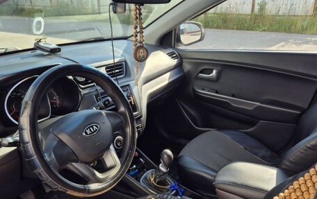 KIA Rio III рестайлинг, 2012 год, 440 000 рублей, 9 фотография