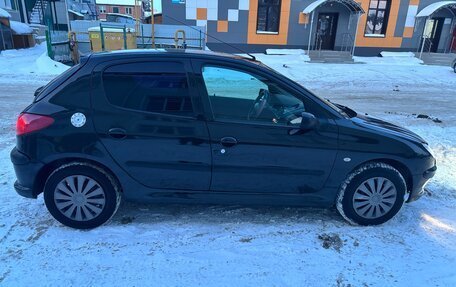 Peugeot 206, 2005 год, 200 000 рублей, 3 фотография