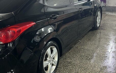 Hyundai Elantra V, 2013 год, 650 000 рублей, 7 фотография