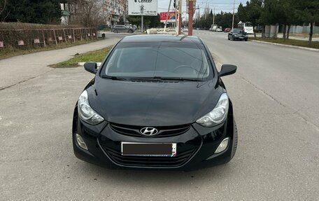 Hyundai Elantra V, 2013 год, 650 000 рублей, 4 фотография