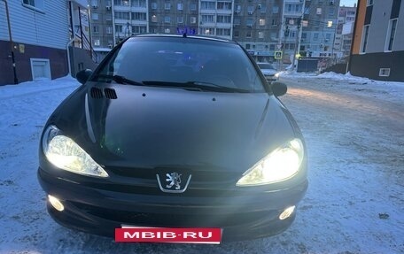 Peugeot 206, 2005 год, 200 000 рублей, 4 фотография