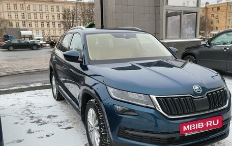 Skoda Kodiaq I, 2017 год, 2 499 000 рублей, 2 фотография