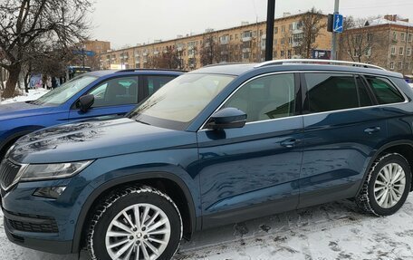 Skoda Kodiaq I, 2017 год, 2 499 000 рублей, 5 фотография