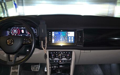 Skoda Kodiaq I, 2017 год, 2 499 000 рублей, 12 фотография