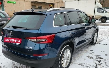 Skoda Kodiaq I, 2017 год, 2 499 000 рублей, 4 фотография