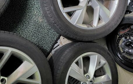 Skoda Kodiaq I, 2017 год, 2 499 000 рублей, 20 фотография