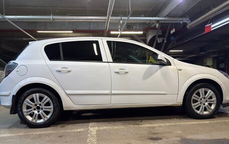 Opel Astra H, 2007 год, 400 000 рублей, 12 фотография