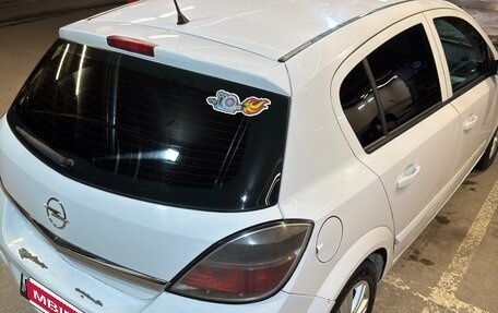 Opel Astra H, 2007 год, 400 000 рублей, 6 фотография